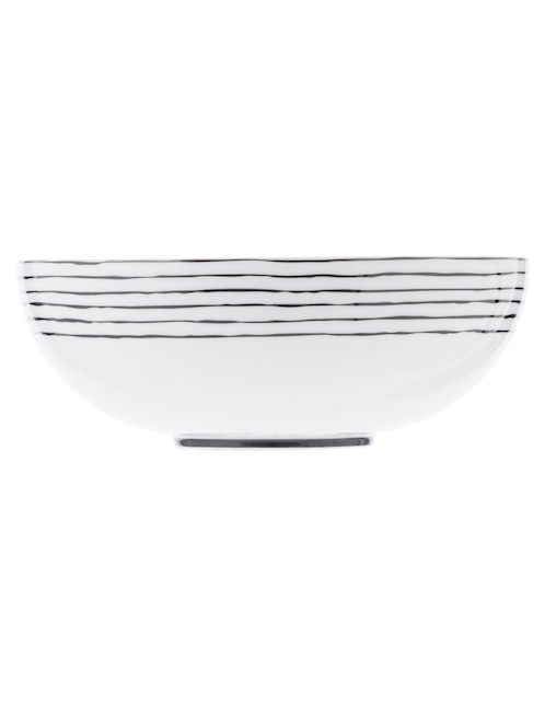 Bowl Aboro de porcelana 1
