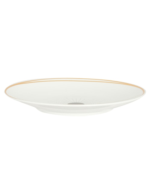Plato ensalada Aboro de porcelana 1
