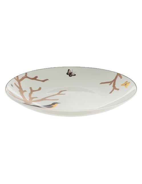Bowl Aux Oiseaux de porcelana 1