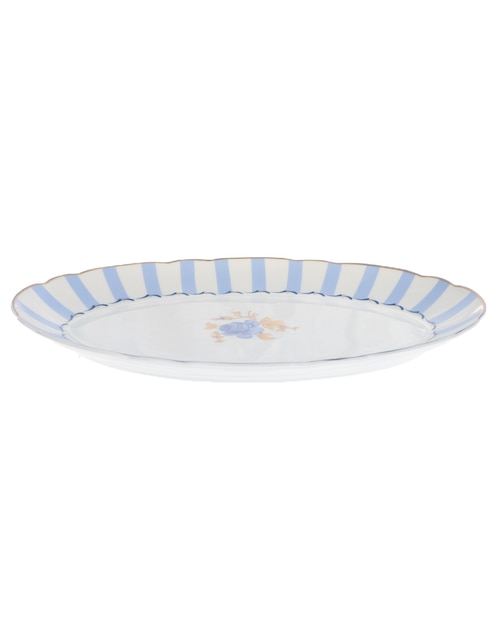 Platón Bernardaud Brocante de porcelana
