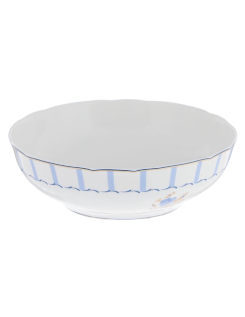 Ensaladera Bernardaud Brocante de porcelana