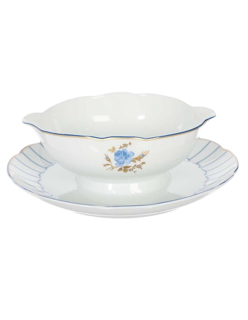 Salsera Brocante de porcelana 250 ml