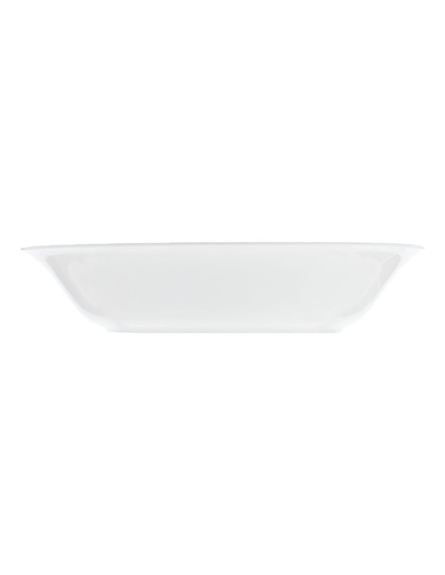 Plato hondo Constance de porcelana 1