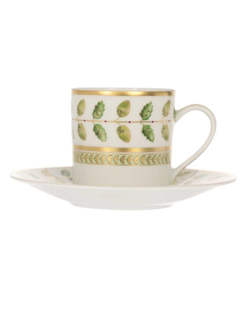 Taza terno Bernardaud Constance 2 piezas