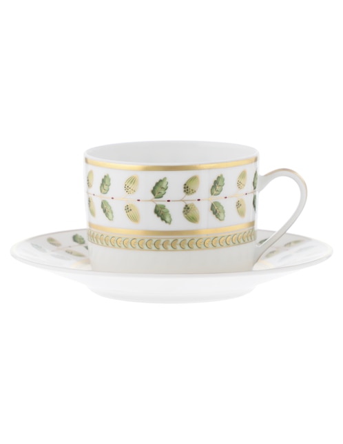 Taza terno Bernardaud Constance 2 piezas