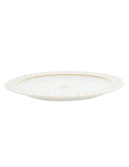 Platón Bernardaud Constance de porcelana