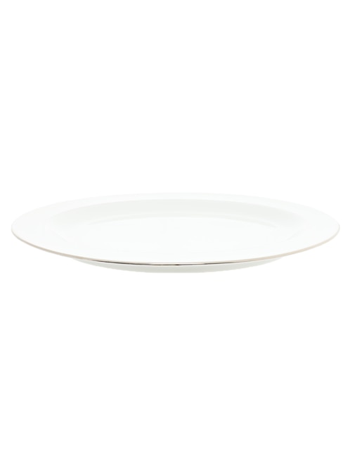 Platón Bernardaud Cristal de porcelana