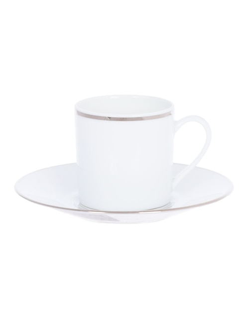 Taza terno Bernardaud 2 piezas