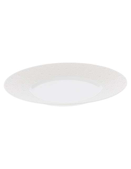 Plato ensalada Ecume de porcelana 1