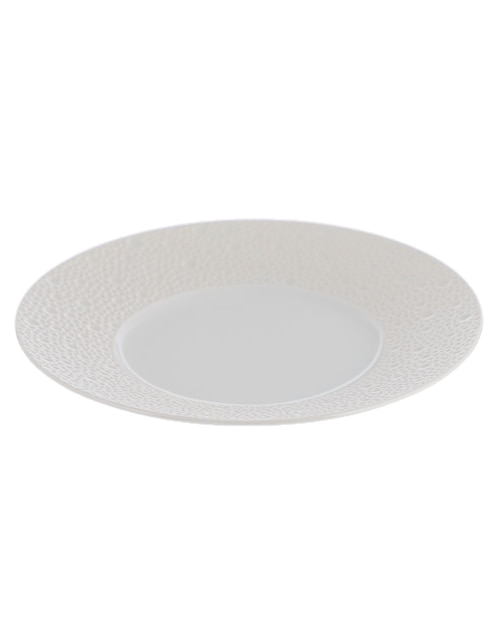 Plato pan Ecume de porcelana 1