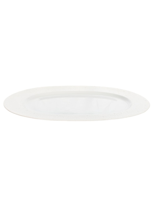 Platón Bernardaud Ecume de porcelana