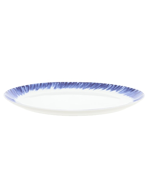Platón Bernardaud In Bloom de porcelana