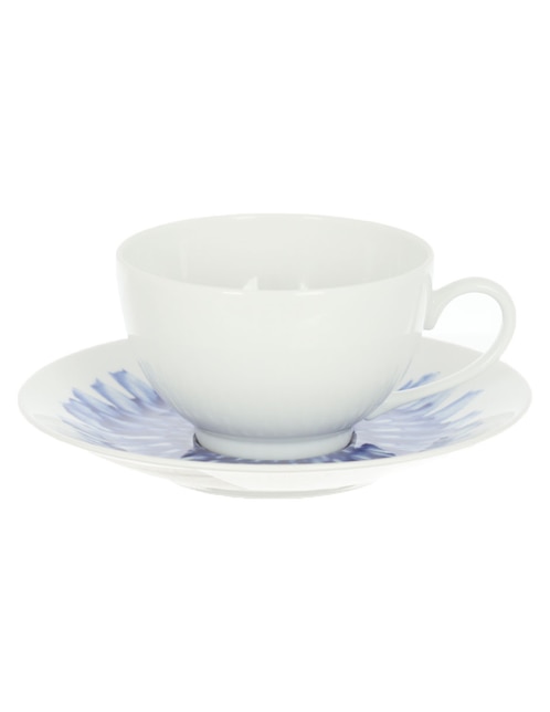 Taza terno Bernardaud In Bloom 2 piezas