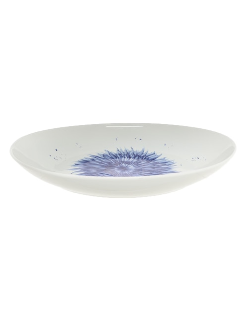 Platón Bernardaud In Bloom de porcelana