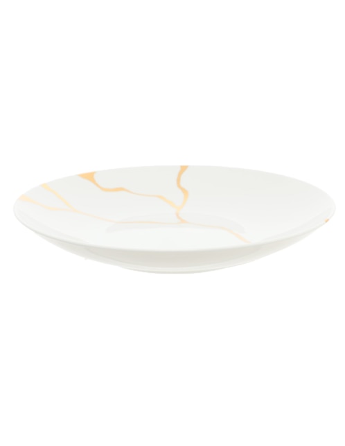 Bowl Kintsugi de porcelana 1