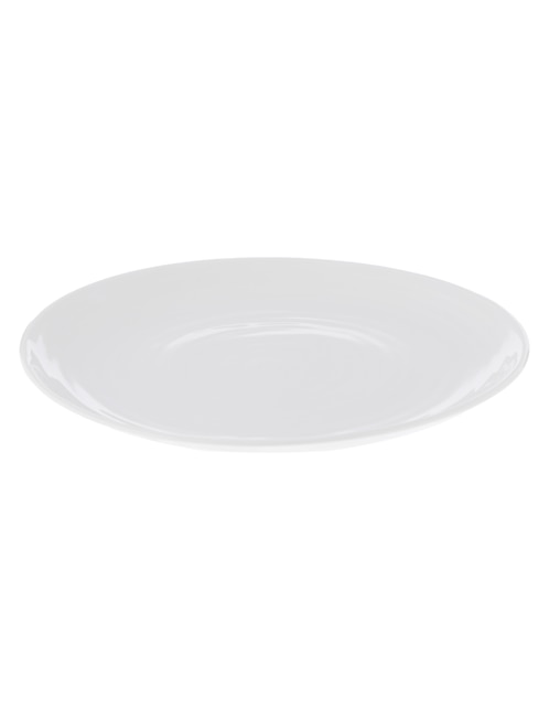 Plato trinche Origine de porcelana 1