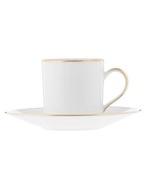 Taza terno Bernardaud Palmyre 2 piezas
