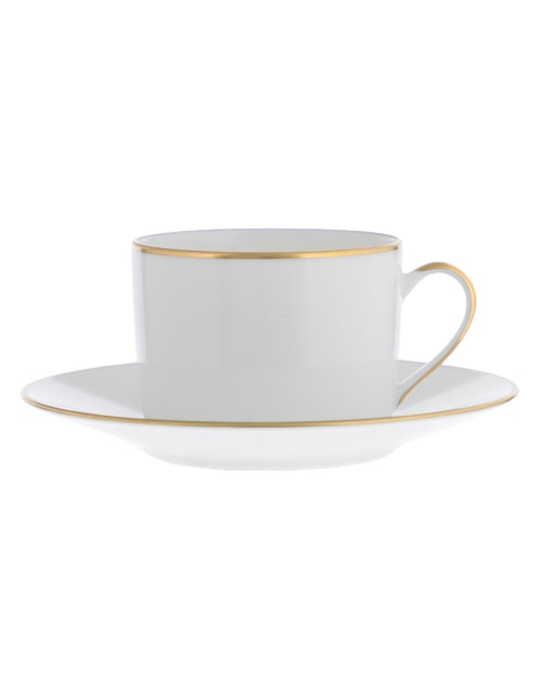 Taza terno Bernardaud Palmyre 2 piezas
