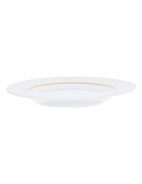 Plato pan Sauvage de porcelana 1