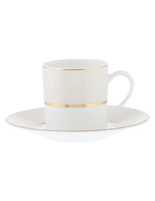Taza terno Bernardaud Suavage 2 piezas