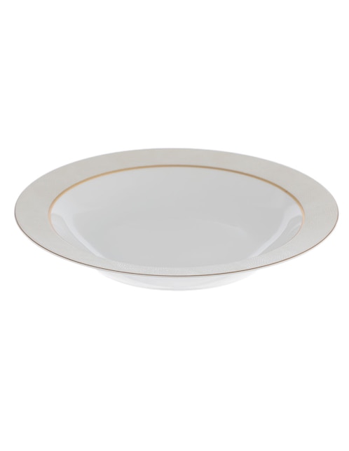 Bowl Bernardaud Sauvage de porcelana