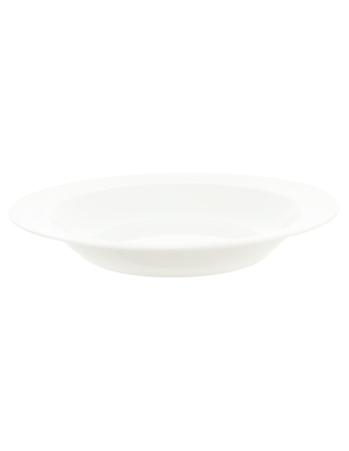 Bowl Twist de porcelana 1