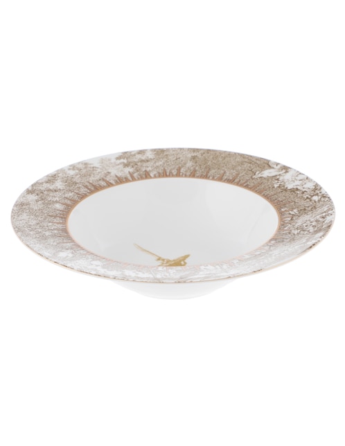Plato sopa Versailles Enchante de porcelana 1