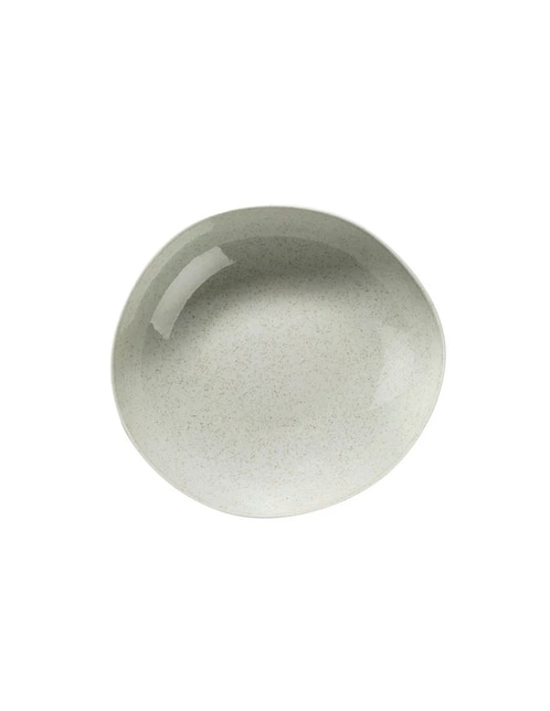 Plato sopa Soho de porcelana 1