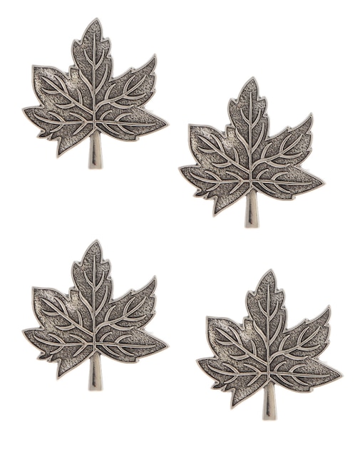 Set aro servilleta N Narrative Maple