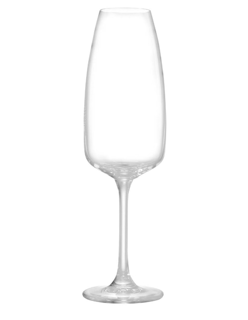 Set de copas para vino Bohemia Fascino de cristal