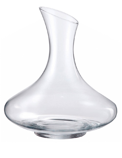 Decantador Bohemia Mach de cristal