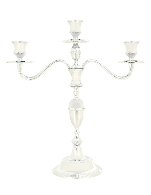 Candelabro de metal Velo 1