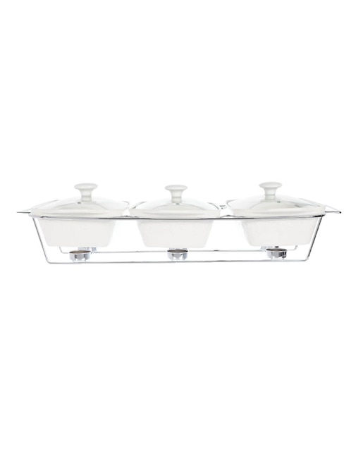 Set refractario de porcelana Köstlich