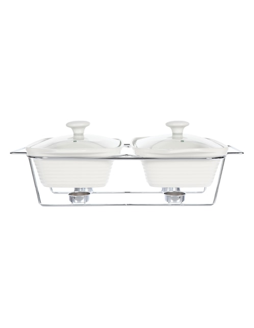 Set refractario de porcelana 1