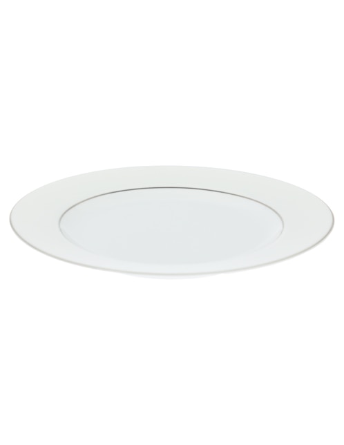 Plato pan Dune de porcelana 1