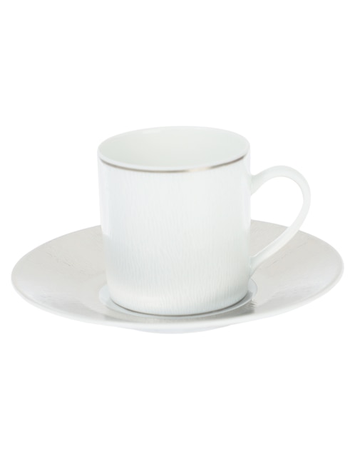 Taza terno Bernardaud Dune 2 piezas