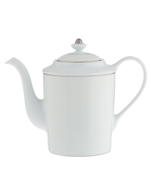 Tetera convencional Bernardaud de porcelana