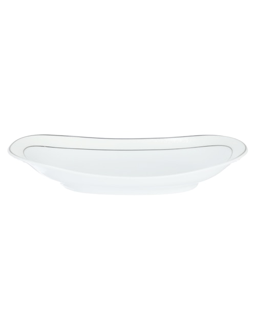 Platón Bernardaud Dune de porcelana