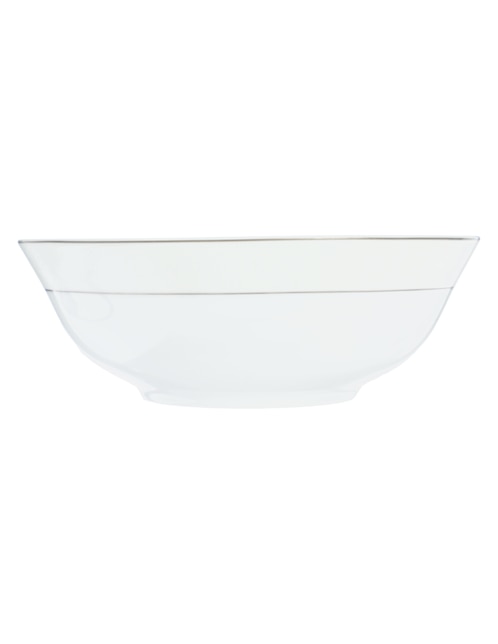 Ensaladera Bernardaud Dune de porcelana