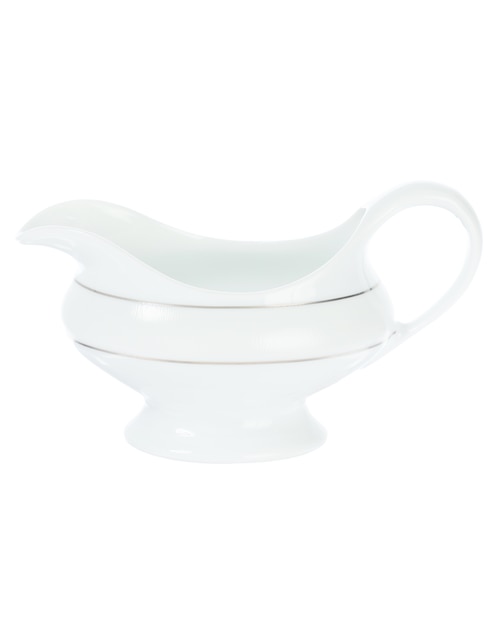 Salsera Bernardaud Dune de porcelana 250 ml