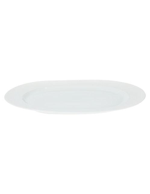 Platón Bernardaud Ecume de porcelana