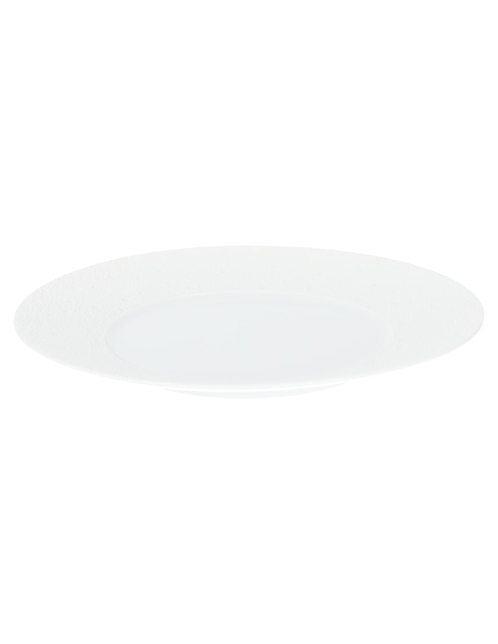 Plato trinche Eucume de porcelana 1