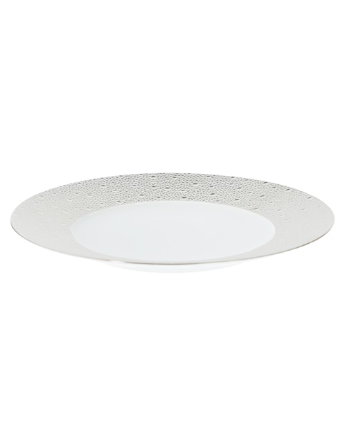 Plato base Eucume de porcelana 1