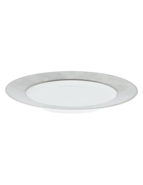 Plato para pan Bernardaud Sauvage de porcelana