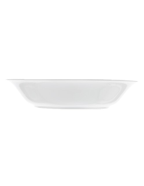 Plato hondo Bernardaud Sauvage de porcelana