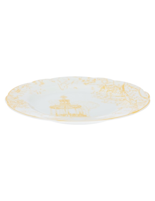 Plato pan Tout Paris de porcelana 1