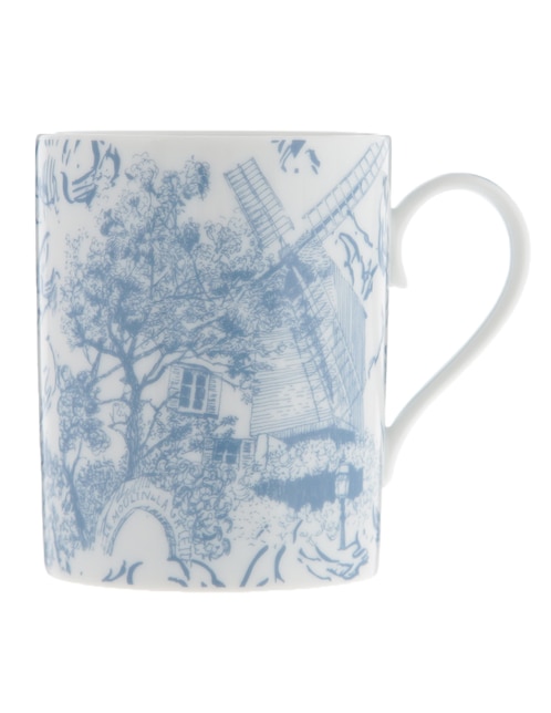 Taza americana Bernardaud Tout Paris