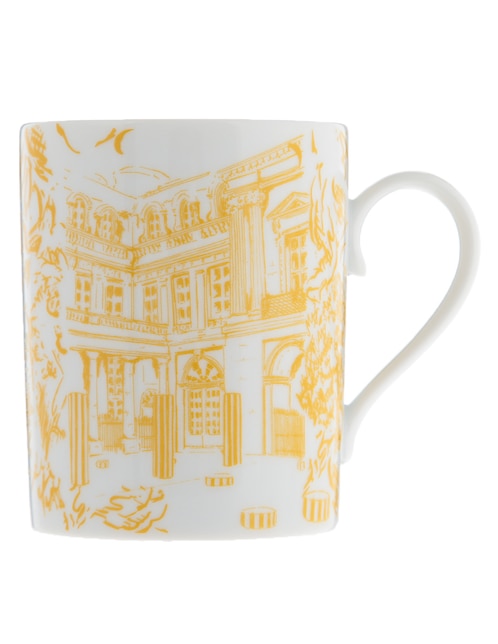 Taza americana Bernardaud Tout Paris