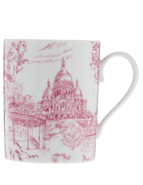 Taza americana Bernardaud Tout Paris