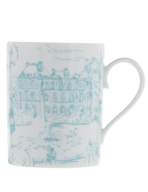 Taza americana Bernardaud Tout Paris